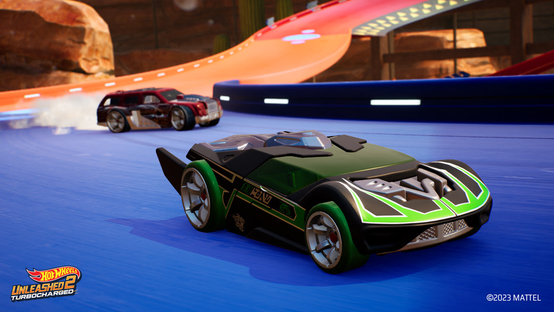 Hot Wheels Unleashed™ 2 – Turbocharged - PlayStation 4 - Video Games by Milestone The Chelsea Gamer