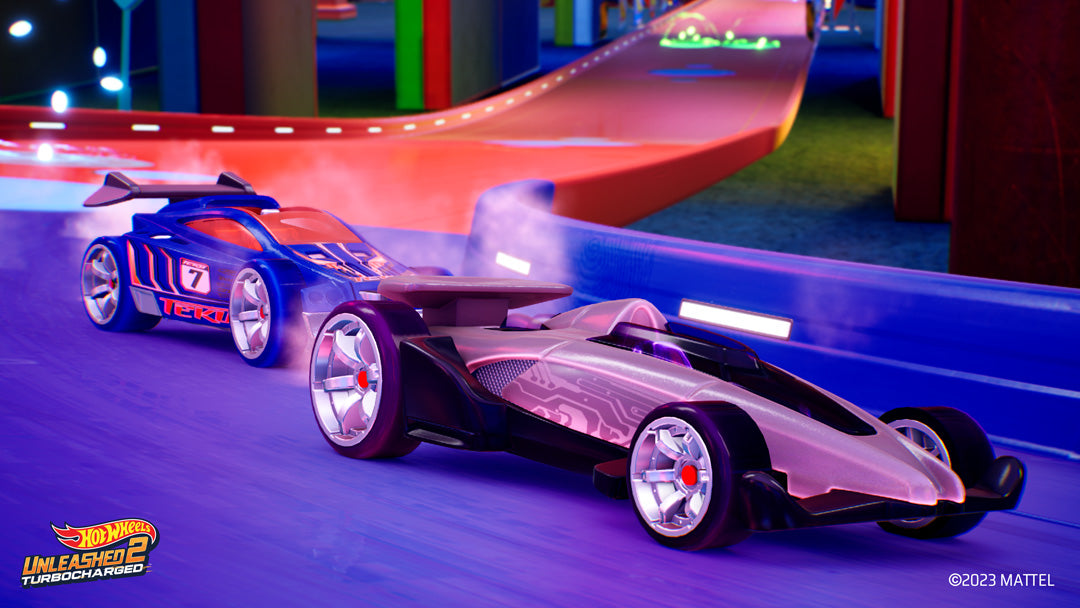 Hot Wheels Unleashed™ 2 – Turbocharged- PlayStation 5 - Video Games by Milestone The Chelsea Gamer