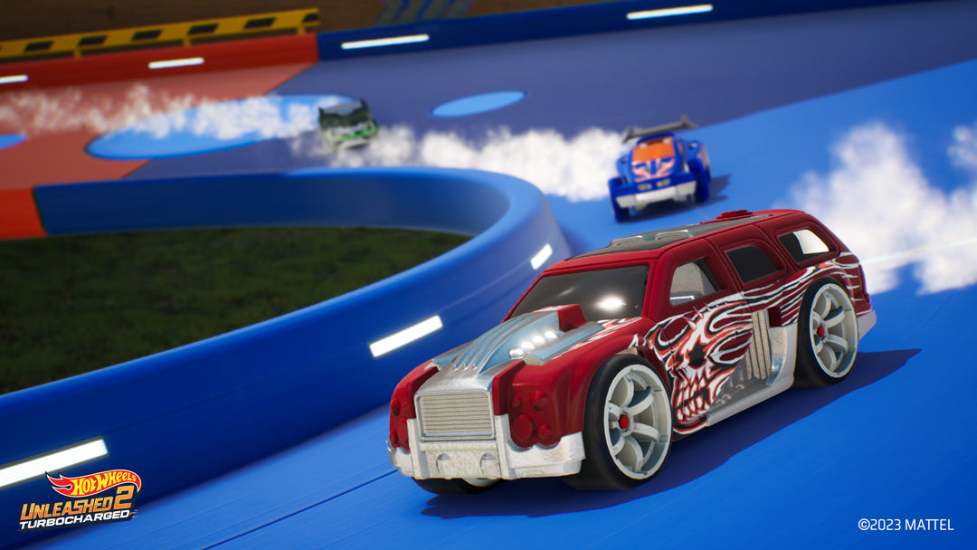 Hot Wheels Unleashed™ 2 – Turbocharged- PlayStation 5 - Video Games by Milestone The Chelsea Gamer