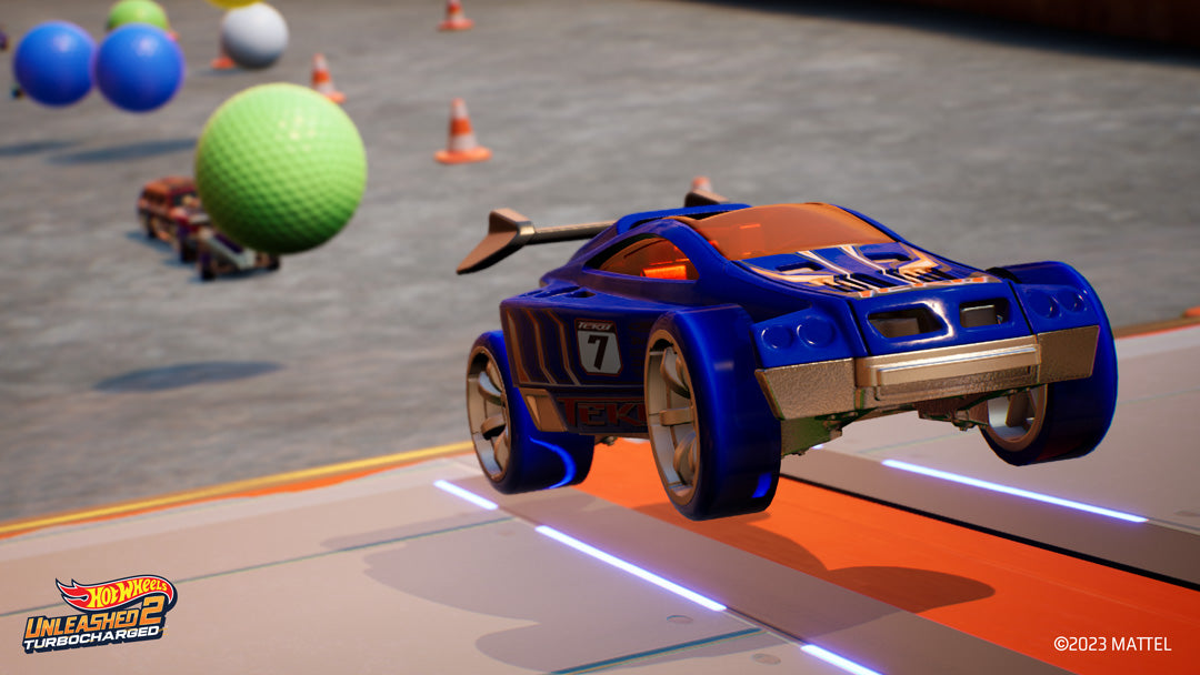 Hot Wheels Unleashed™ 2 – Turbocharged - Xbox - Video Games by Milestone The Chelsea Gamer