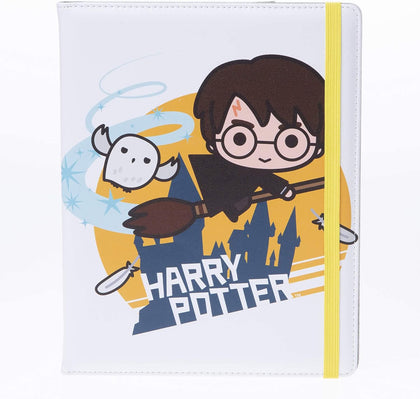 Lazerbuilt - Universal Tablet Folio - Harry Potter - Care by Lazerbuilt Ltd The Chelsea Gamer