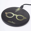 Lazerbuilt - Harry Potter Logo 10W Wireless Qi Charger - Merchandise by Lazerbuilt Ltd The Chelsea Gamer