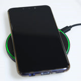Lazerbuilt - Harry Potter Logo 10W Wireless Qi Charger - Merchandise by Lazerbuilt Ltd The Chelsea Gamer
