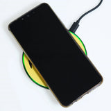 Lazerbuilt - Batman Logo 10W Wireless Qi Charger - Merchandise by Lazerbuilt Ltd The Chelsea Gamer