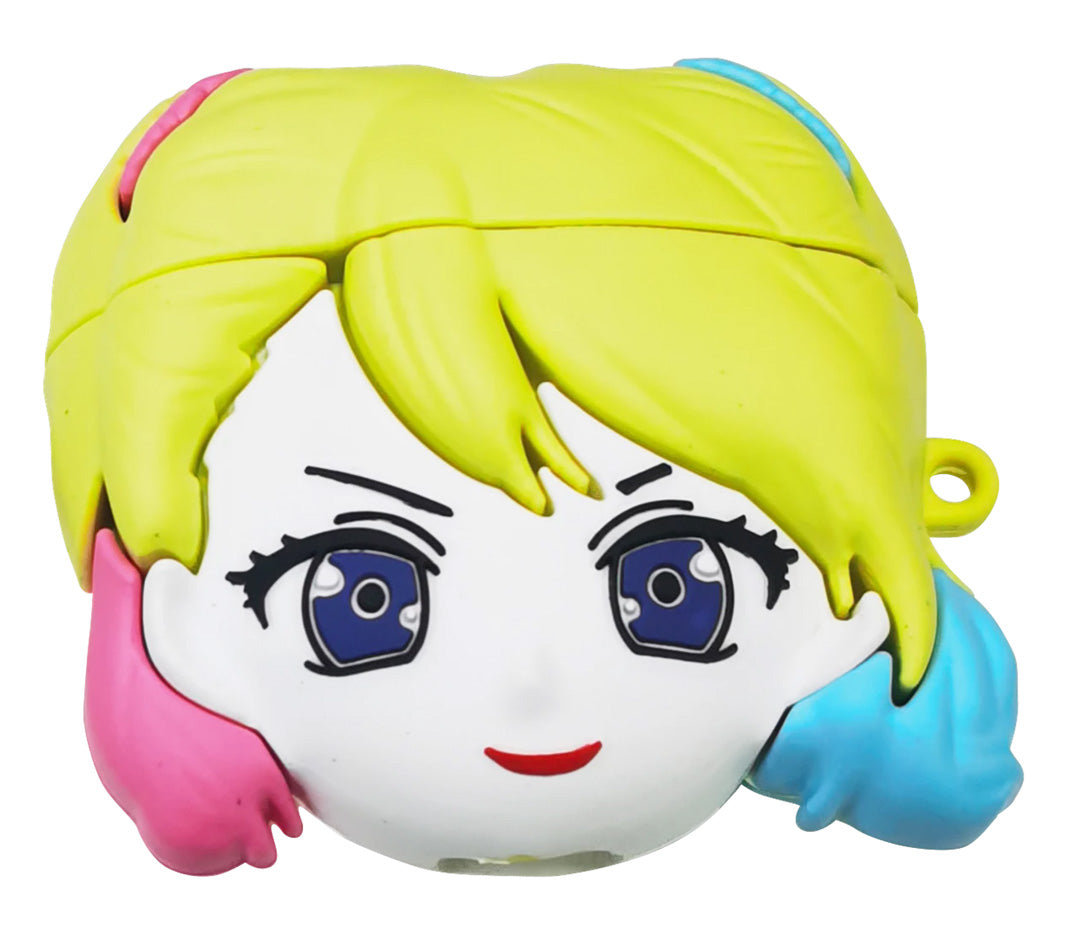 Lazerbuilt - TWS Earphones - DC - Harley Quin - Console Accessories by Lazerbuilt Ltd The Chelsea Gamer