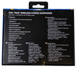 Lazerbuilt - TWS Earphones - DC - Harley Quin - Console Accessories by Lazerbuilt Ltd The Chelsea Gamer