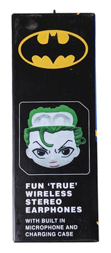 Lazerbuilt - TWS Earphones - DC - The Joker - Console Accessories by Lazerbuilt Ltd The Chelsea Gamer