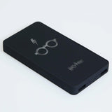 Lazerbuilt - Harry Potter Logo Light Up 6000mAh Power Bank - merchandise by Lazerbuilt Ltd The Chelsea Gamer