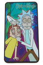 Lazerbuilt - Rick Morty Logo Light Up 6000mAh Power Bank - merchandise by Lazerbuilt Ltd The Chelsea Gamer
