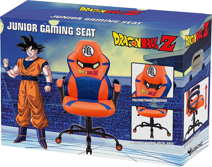 Subsonic - Gaming Chair - Junior - Dragon ball Z - Furniture by Subsonic The Chelsea Gamer
