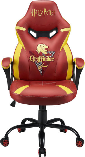 Subsonic - Gaming Chair - Junior - Harry Potter Gryffindor - Furniture by Subsonic The Chelsea Gamer