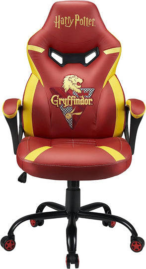 Subsonic - Gaming Chair - Junior - Harry Potter Gryffindor - Furniture by Subsonic The Chelsea Gamer