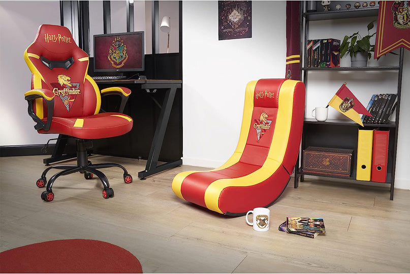 Subsonic - Gaming Chair - Junior - Harry Potter Gryffindor - Furniture by Subsonic The Chelsea Gamer