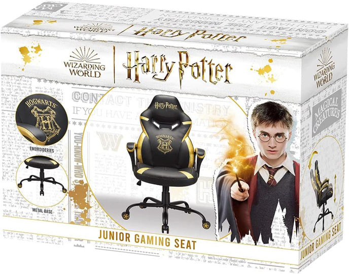 Subsonic - Gaming Chair - Junior - Harry Potter Hogwarts - Furniture by Subsonic The Chelsea Gamer