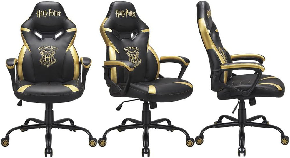 Subsonic - Gaming Chair - Junior - Harry Potter Hogwarts - Furniture by Subsonic The Chelsea Gamer