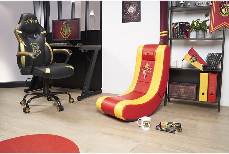 Subsonic - Gaming Chair - Junior - Harry Potter Hogwarts - Furniture by Subsonic The Chelsea Gamer