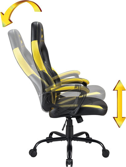 Subsonic - Gaming Chair - Batman - Gotham Knight - Furniture by Subsonic The Chelsea Gamer
