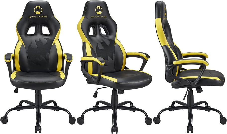 Subsonic - Gaming Chair - Batman - Gotham Knight - Furniture by Subsonic The Chelsea Gamer