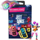 Subsonic - Official Just Dance 2023 - Dance Straps Pink & Yellow - Console Accessories by Subsonic The Chelsea Gamer
