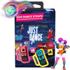 Subsonic - Official Just Dance 2023 - Dance Straps Pink & Yellow - Console Accessories by Subsonic The Chelsea Gamer