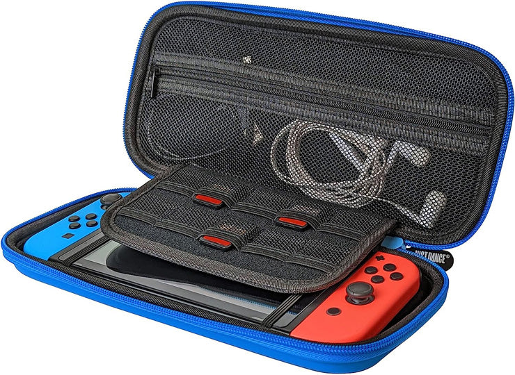 Subsonic - Hard Case for Nintendo Switch - Just Dance - Console Accessories by Subsonic The Chelsea Gamer