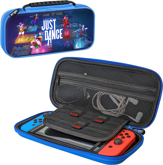 Subsonic - Hard Case for Nintendo Switch - Just Dance - Console Accessories by Subsonic The Chelsea Gamer
