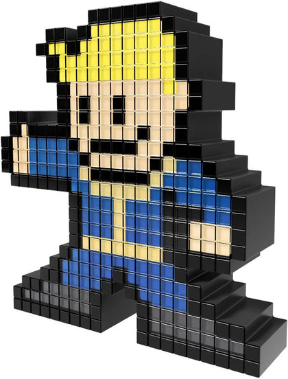 Pixel Pals Fallout 4 Vault Boy - merchandise by PDP The Chelsea Gamer