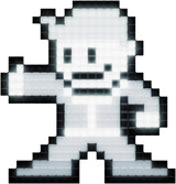 Pixel Pals Fallout 4: Vault Boy Black & White - merchandise by PDP The Chelsea Gamer