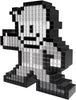 Pixel Pals Fallout 4: Vault Boy Black & White - merchandise by PDP The Chelsea Gamer
