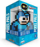 Pixel Pals Mega Man (002) - merchandise by PDP The Chelsea Gamer