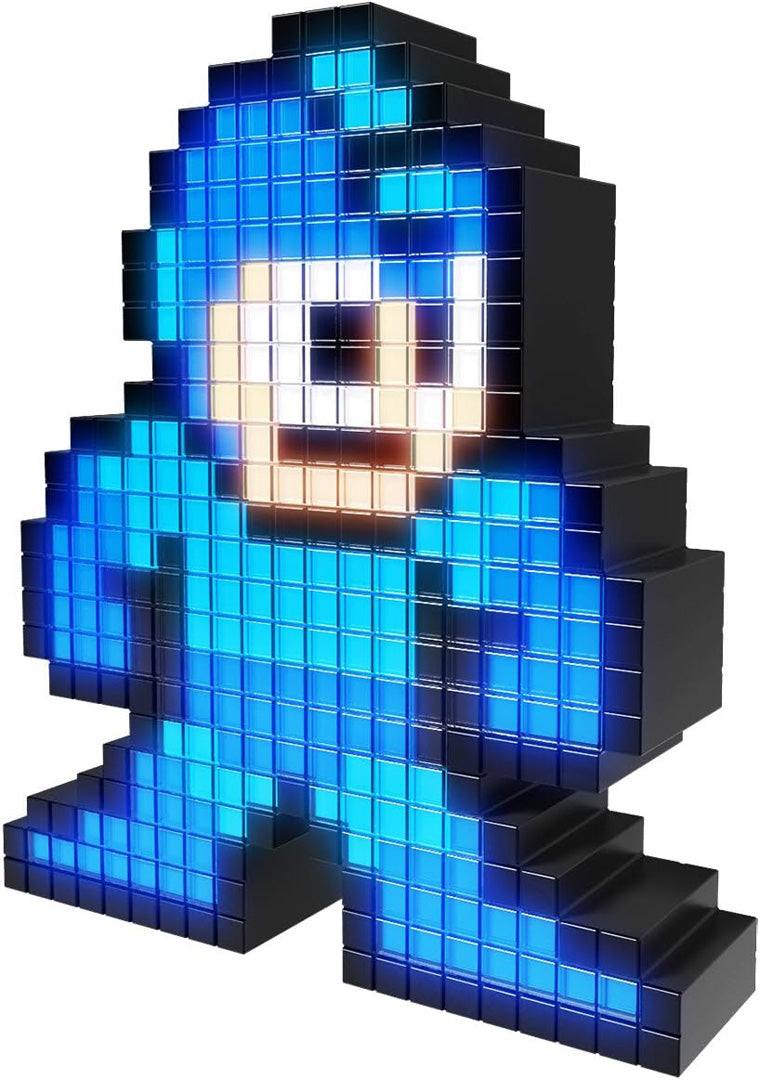 Pixel Pals Mega Man (002) - merchandise by PDP The Chelsea Gamer