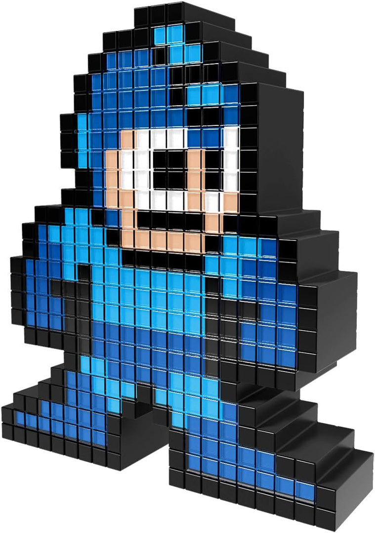 Pixel Pals Mega Man (002) - merchandise by PDP The Chelsea Gamer