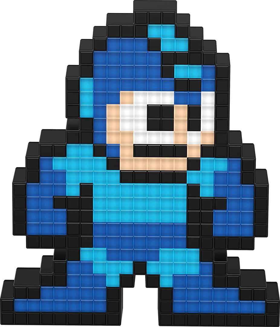 Pixel Pals Mega Man (002) - merchandise by PDP The Chelsea Gamer