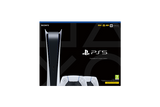 PlayStation®5 Digital Edition  - Two DualSense™ Wireless Controllers Bundle - Console pack by Sony The Chelsea Gamer