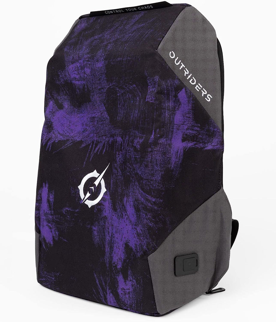 ItemLab - Outriders Backpack Control Your Chaos - Merchandise by ItemLab The Chelsea Gamer