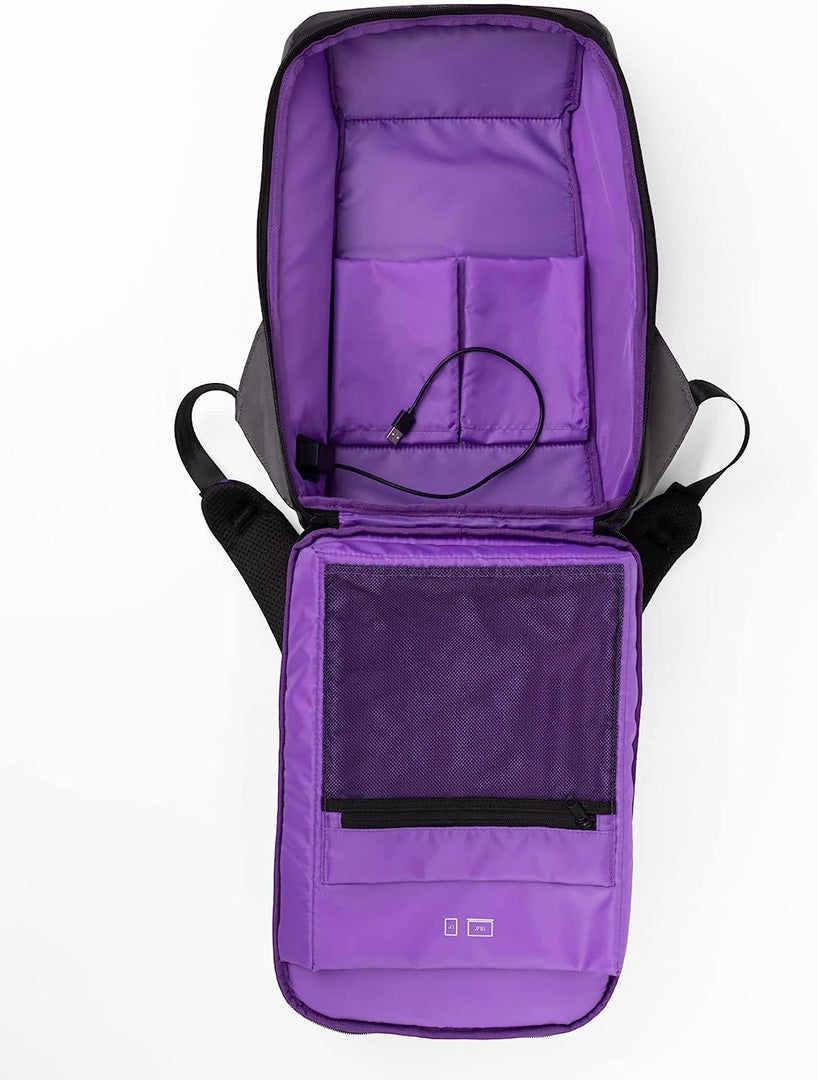 ItemLab - Outriders Backpack Control Your Chaos - Merchandise by ItemLab The Chelsea Gamer