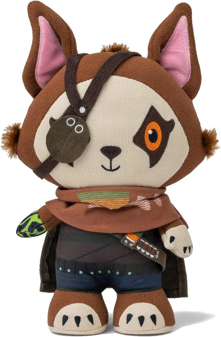 ItemLab - Biomutant Plush - Merchandise by ItemLab The Chelsea Gamer