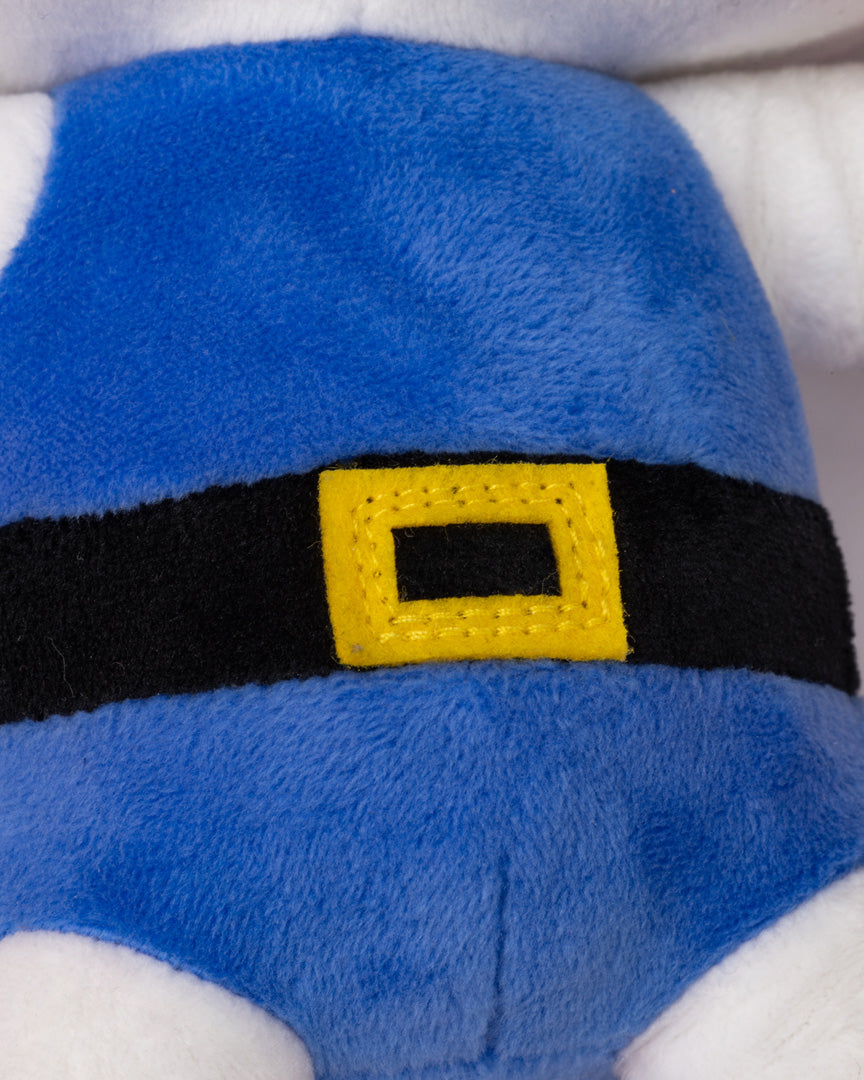 ItemLab - Bomberman Plush - Merchandise by ItemLab The Chelsea Gamer