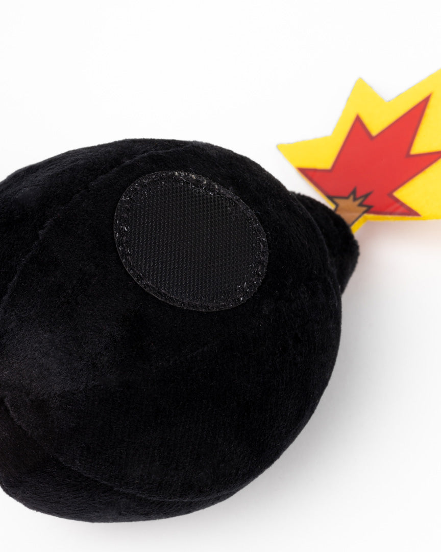 ItemLab - Bomberman Plush - Merchandise by ItemLab The Chelsea Gamer