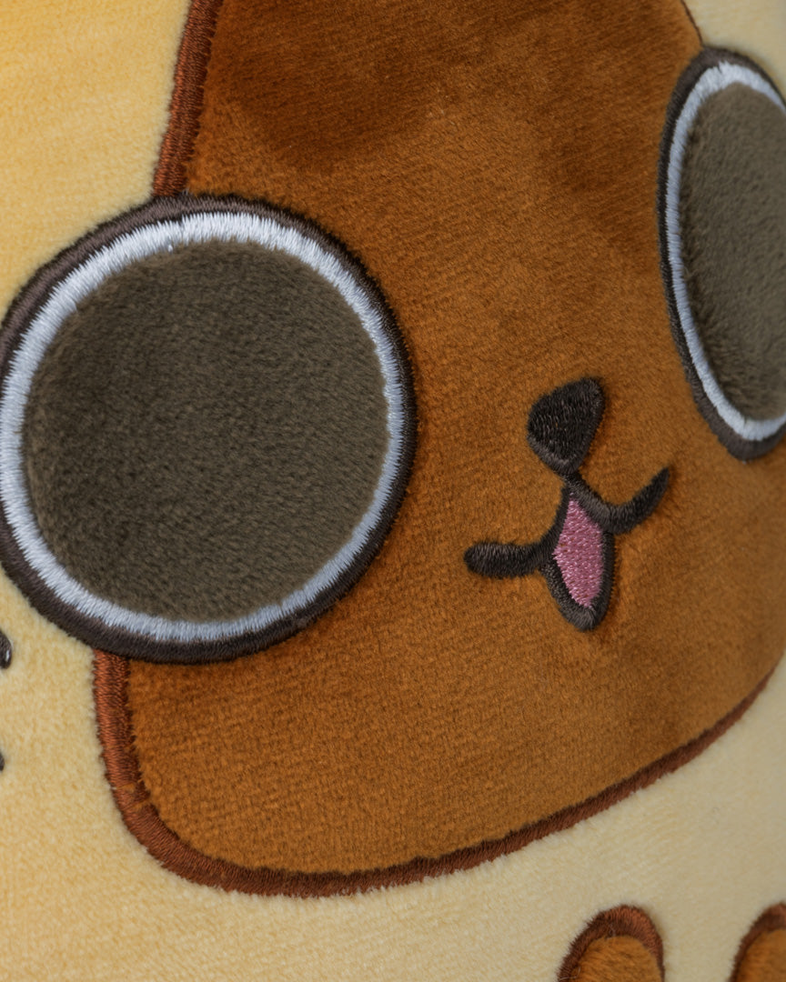 ItemLab - Monster Hunter Plush "Palico" Smoosh - Merchandise by ItemLab The Chelsea Gamer