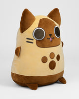 ItemLab - Monster Hunter Oversized Plush "Palico" Smoosh - Merchandise by ItemLab The Chelsea Gamer