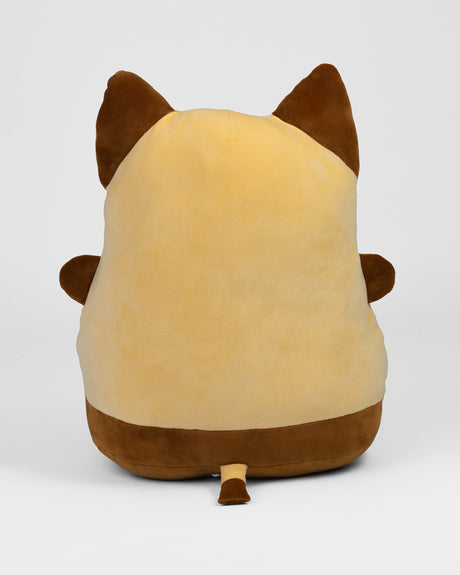 ItemLab - Monster Hunter Oversized Plush "Palico" Smoosh - Merchandise by ItemLab The Chelsea Gamer