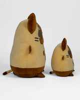 ItemLab - Monster Hunter Oversized Plush "Palico" Smoosh - Merchandise by ItemLab The Chelsea Gamer