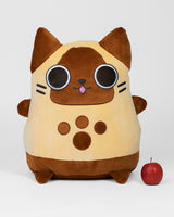 ItemLab - Monster Hunter Oversized Plush "Palico" Smoosh - Merchandise by ItemLab The Chelsea Gamer