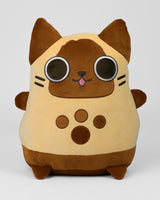 ItemLab - Monster Hunter Oversized Plush "Palico" Smoosh - Merchandise by ItemLab The Chelsea Gamer
