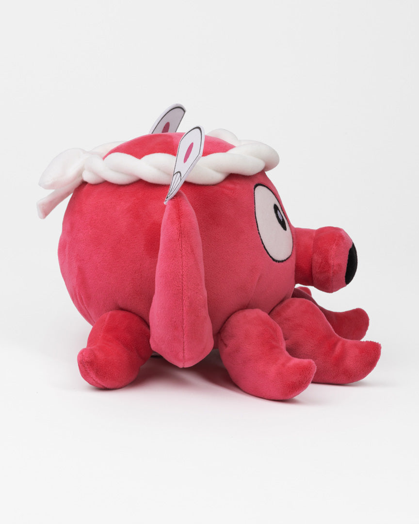 ItemLab - Parodius Plush Tako - Merchandise by ItemLab The Chelsea Gamer