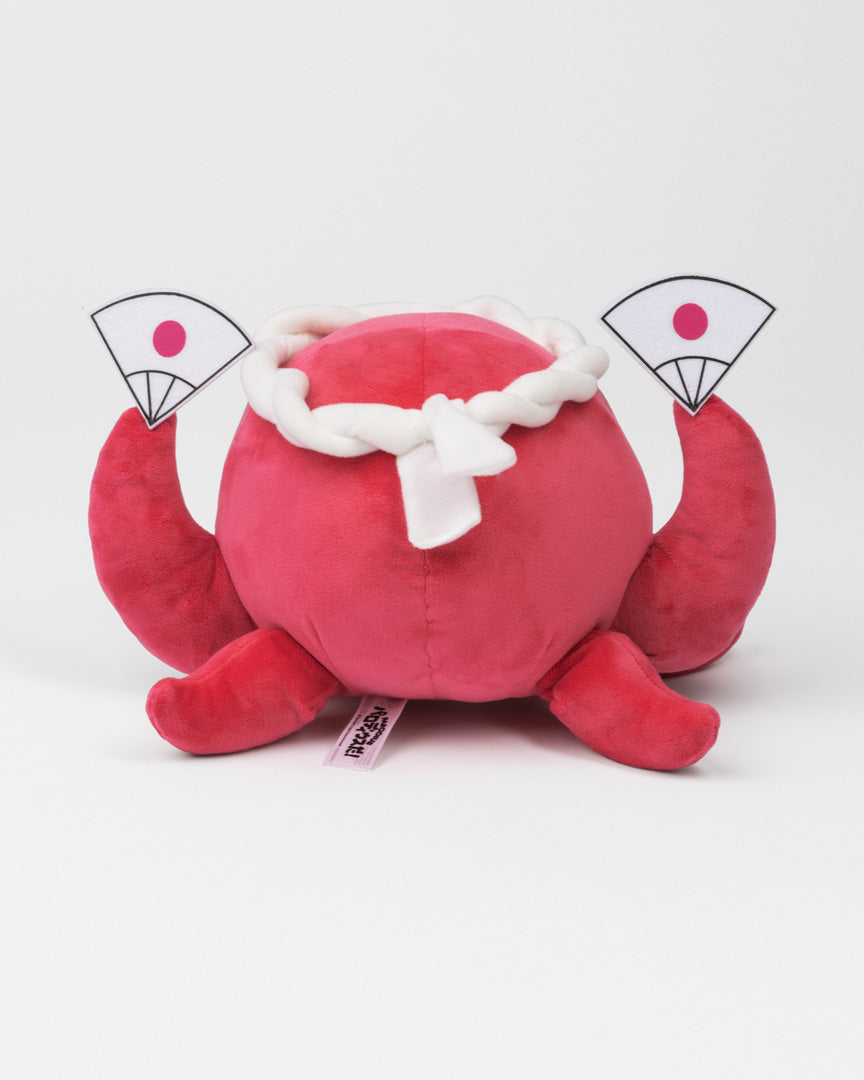 ItemLab - Parodius Plush Tako - Merchandise by ItemLab The Chelsea Gamer