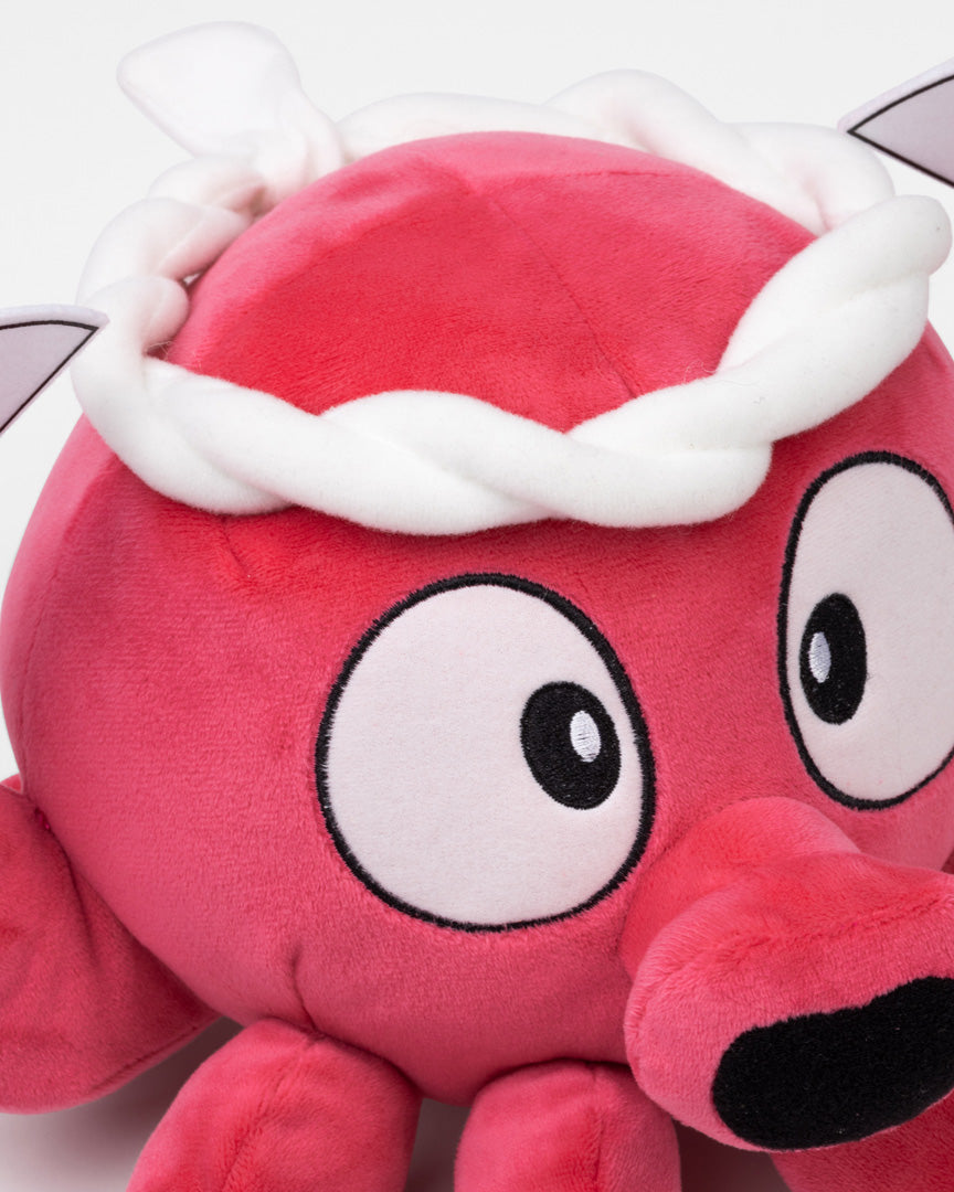 ItemLab - Parodius Plush Tako - Merchandise by ItemLab The Chelsea Gamer