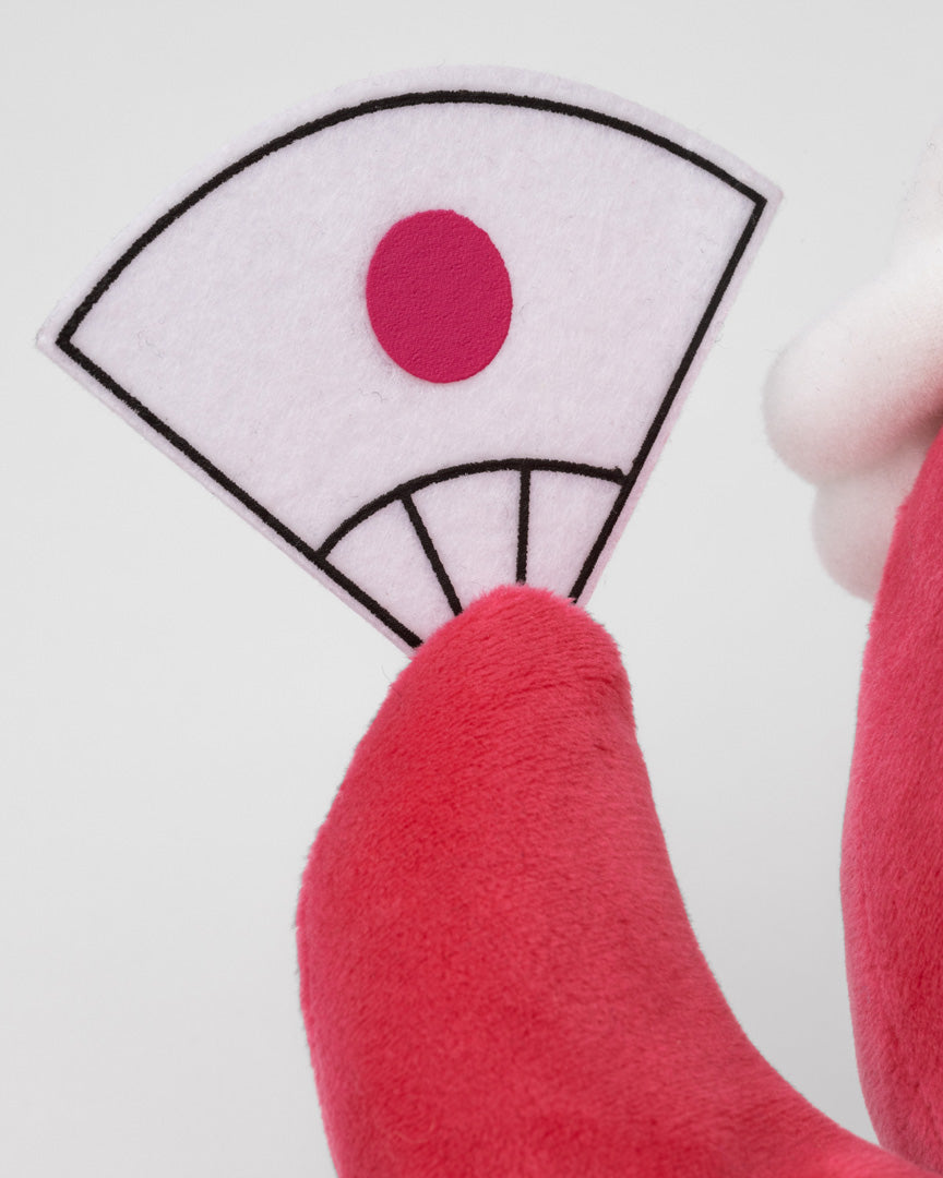 ItemLab - Parodius Plush Tako - Merchandise by ItemLab The Chelsea Gamer