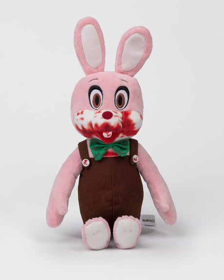 ItemLab - Silent Hill plush "Robbie the Rabbit" - Merchandise by ItemLab The Chelsea Gamer